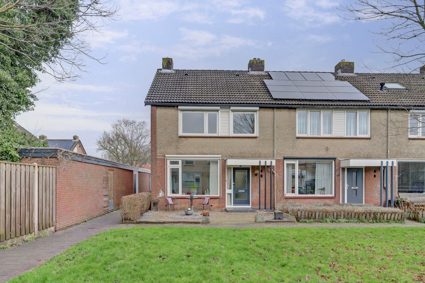 Foto 1 van Wethouder de Joodestraat 43