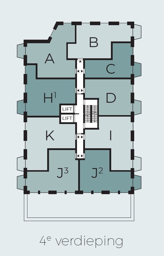 Photo 8 of Victoria (Pieter Vreedeplein Tilburg)