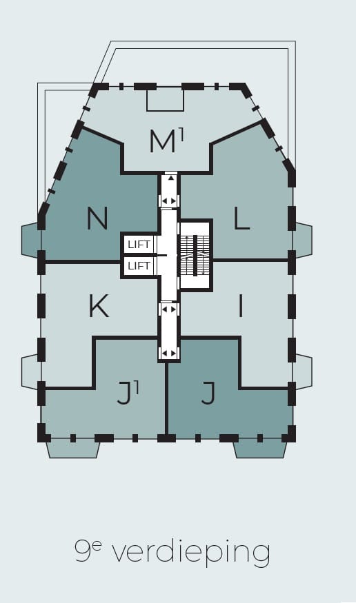 Foto 10 van Victoria (Pieter Vreedeplein Tilburg)