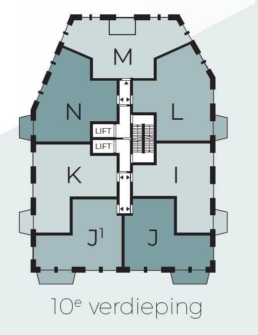 Foto 11 van Victoria (Pieter Vreedeplein Tilburg)