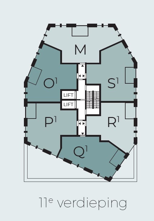 Photo 12 of Victoria (Pieter Vreedeplein Tilburg)