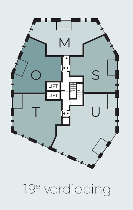 Foto 14 van Victoria (Pieter Vreedeplein Tilburg)