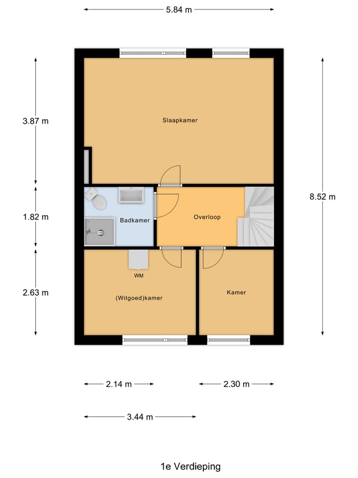 Foto 36 van Wethouder de Joodestraat 43