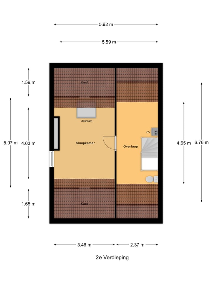 Foto 37 van Wethouder de Joodestraat 43