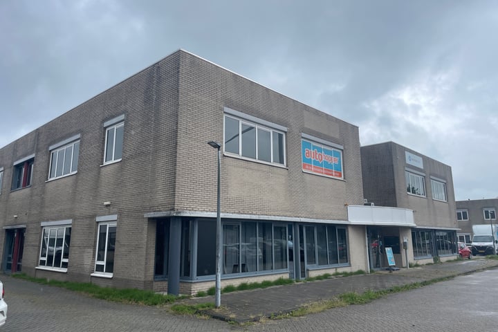 Chroomstraat 6, Zoetermeer