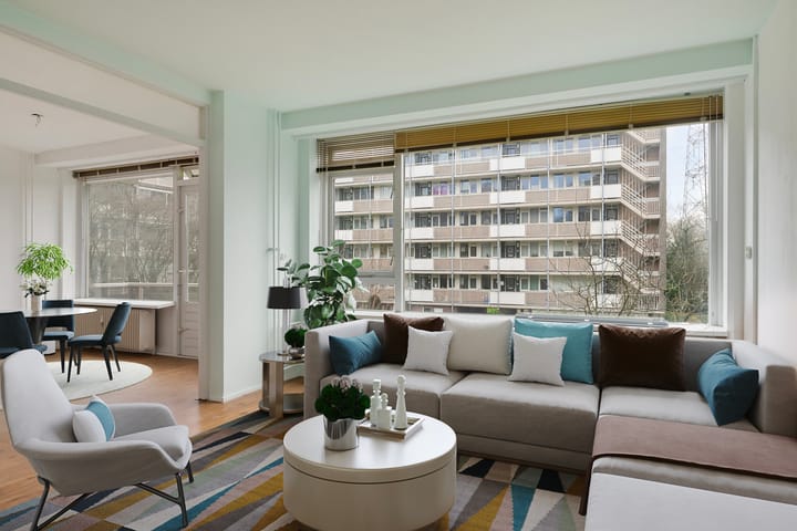 Foto 3 van van Wassenaersheuvel 58