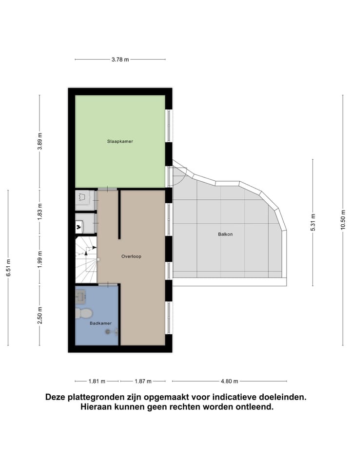 Foto 28 van Seinestraat 3
