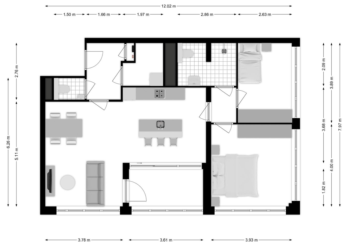 Foto 29 van Dijkmeerlaan 305