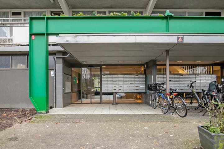 Foto 2 van Bachplein 402