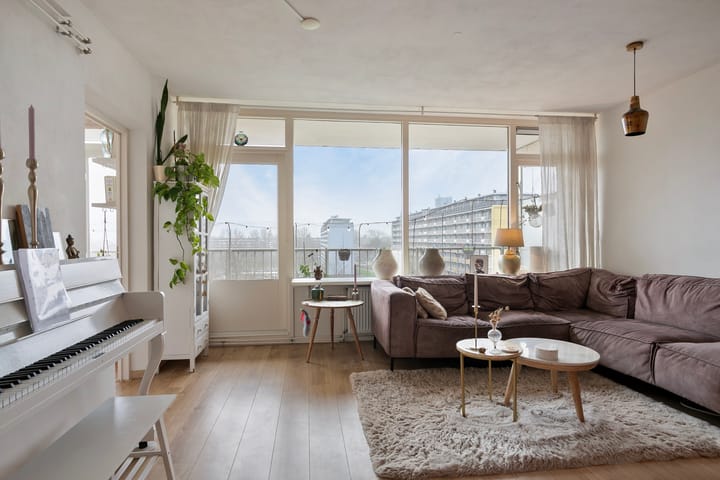 Foto 5 van Bachplein 402