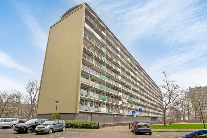 Foto 24 van Bachplein 402