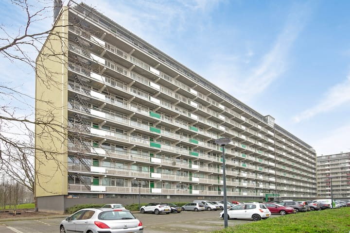 Foto 1 van Bachplein 402