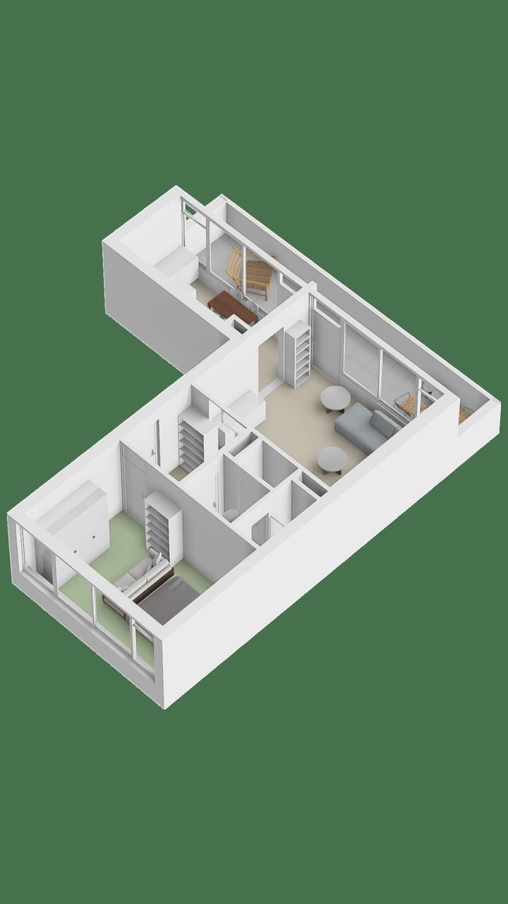 Foto 36 van Bachplein 402