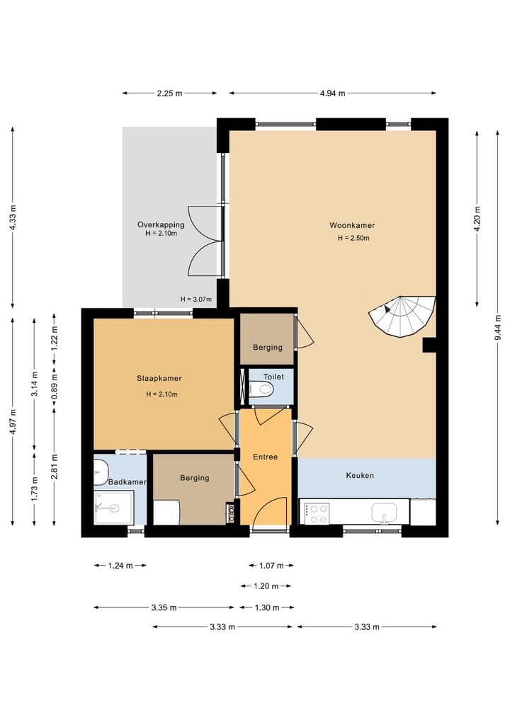 Photo 29 of Verlengde Breevaart 3-214