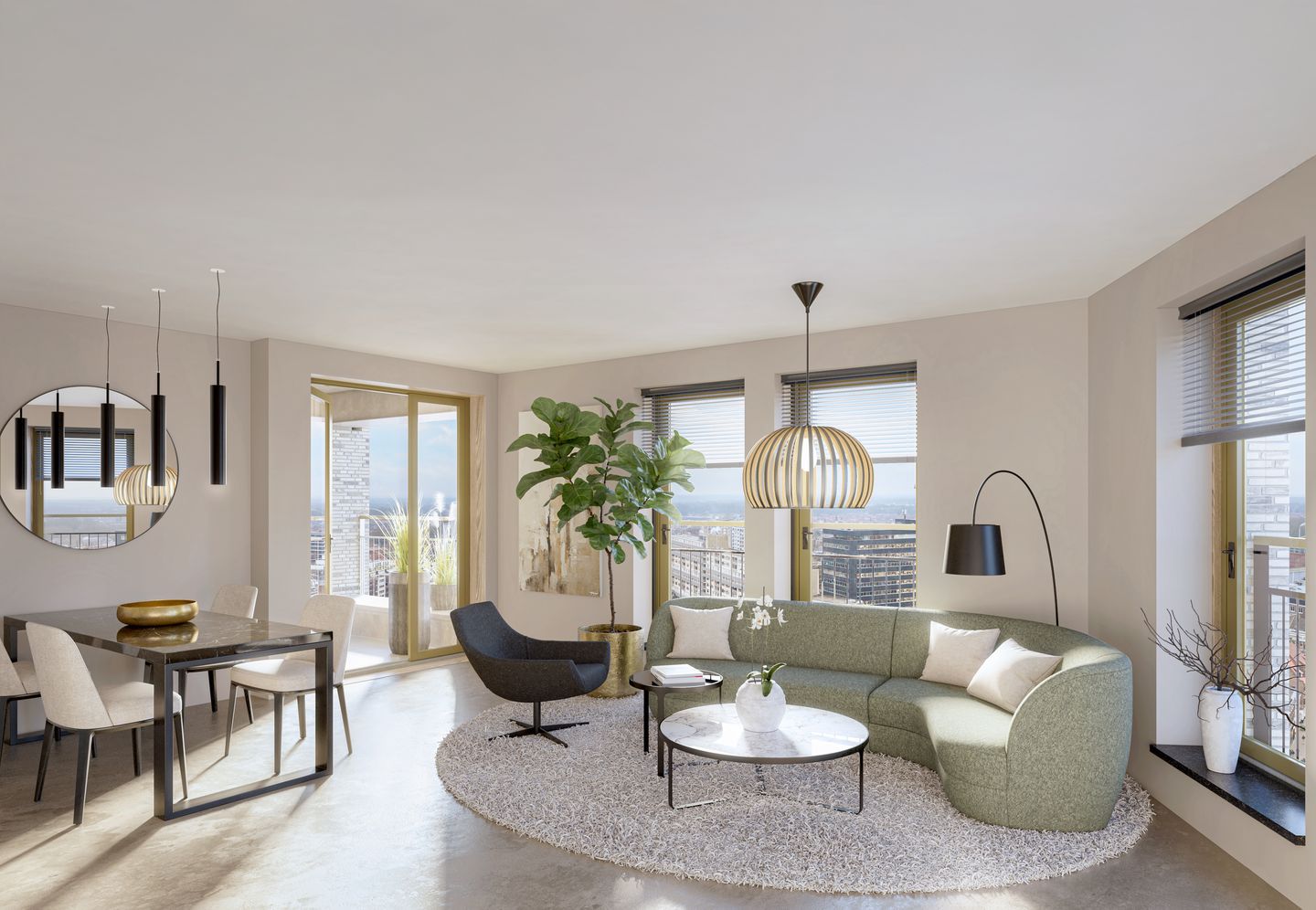 Foto 4 van Victoria Tilburg (Bouwnr. 19.127)