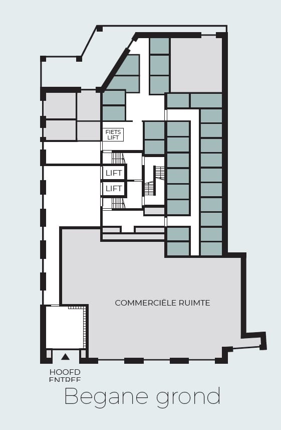 Foto 3 van Victoria Tilburg - Type E (Bouwnr. 0)