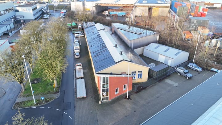 Nijverheidstraat 11