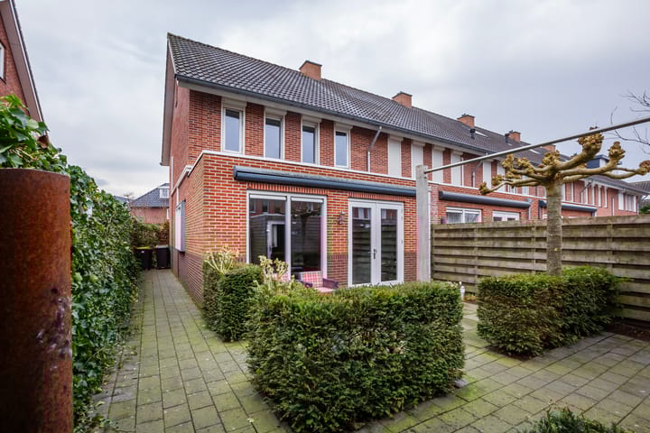 Foto 3 van Plaatwerkerstraat 20