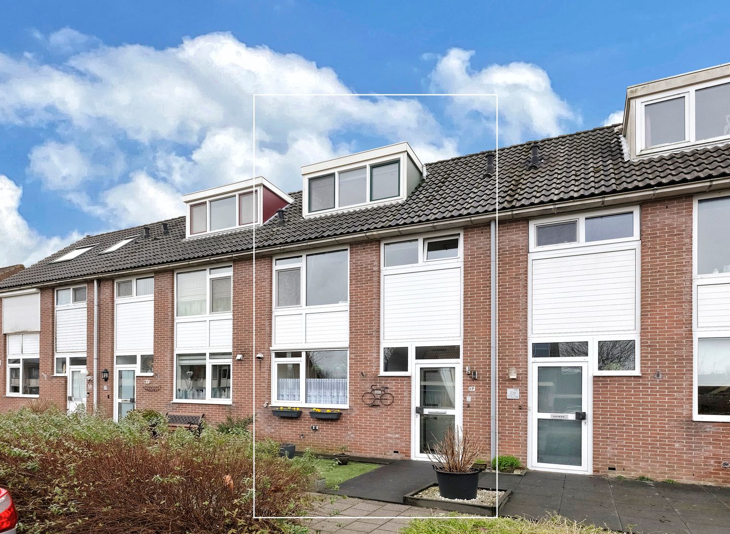 Foto 1 van Korenmolen 17