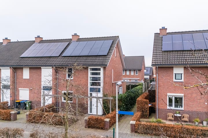 Foto 32 van Plaatwerkerstraat 20