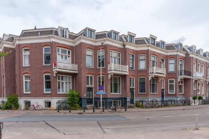 Foto 2 van Johan Willem Frisostraat 2