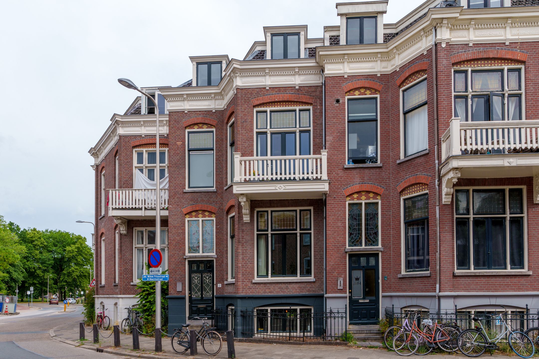 Photo 3 of Johan Willem Frisostraat 2