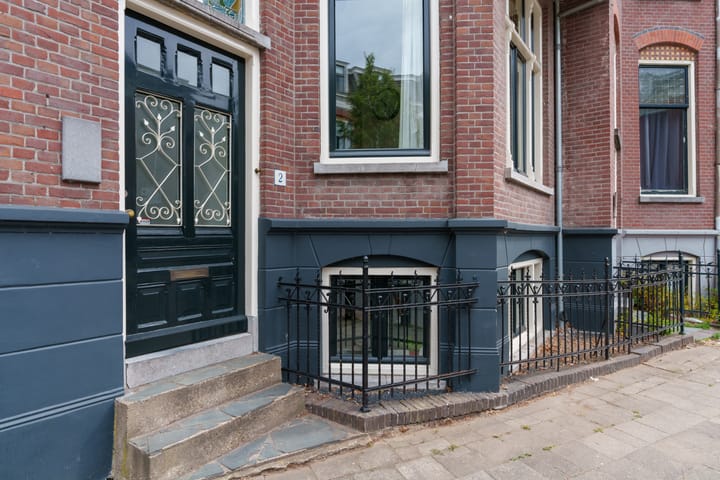 Foto 4 van Johan Willem Frisostraat 2