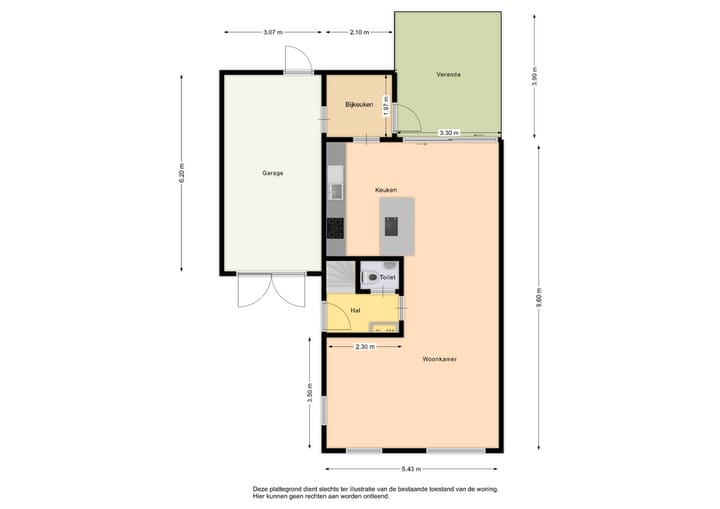 Foto 51 van Gangeltstraat 12