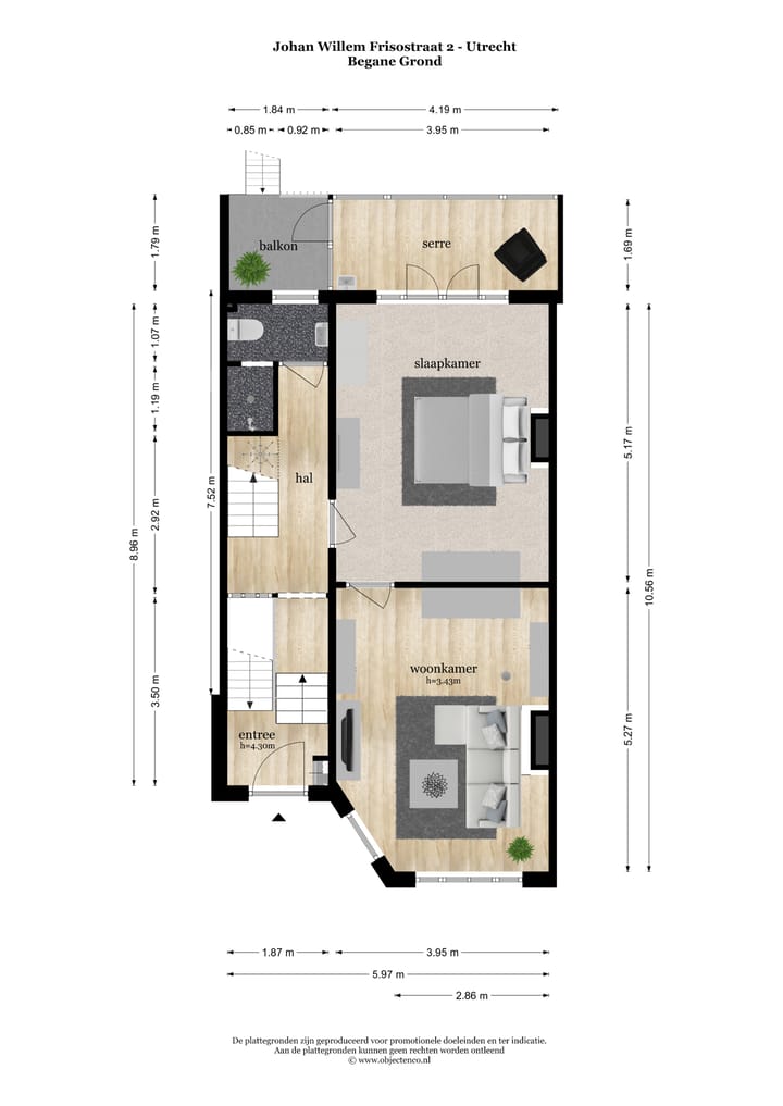 Foto 52 van Johan Willem Frisostraat 2