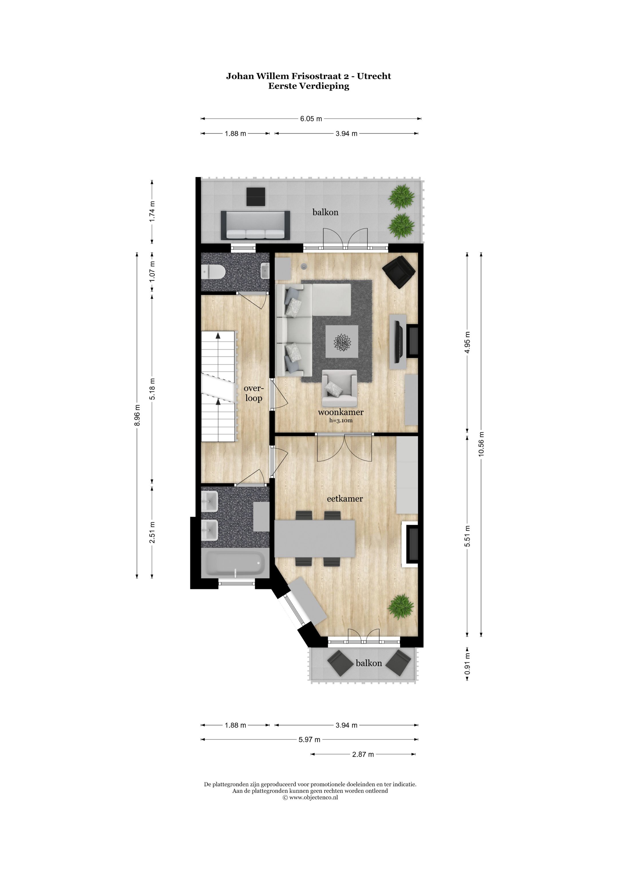 Photo 54 of Johan Willem Frisostraat 2