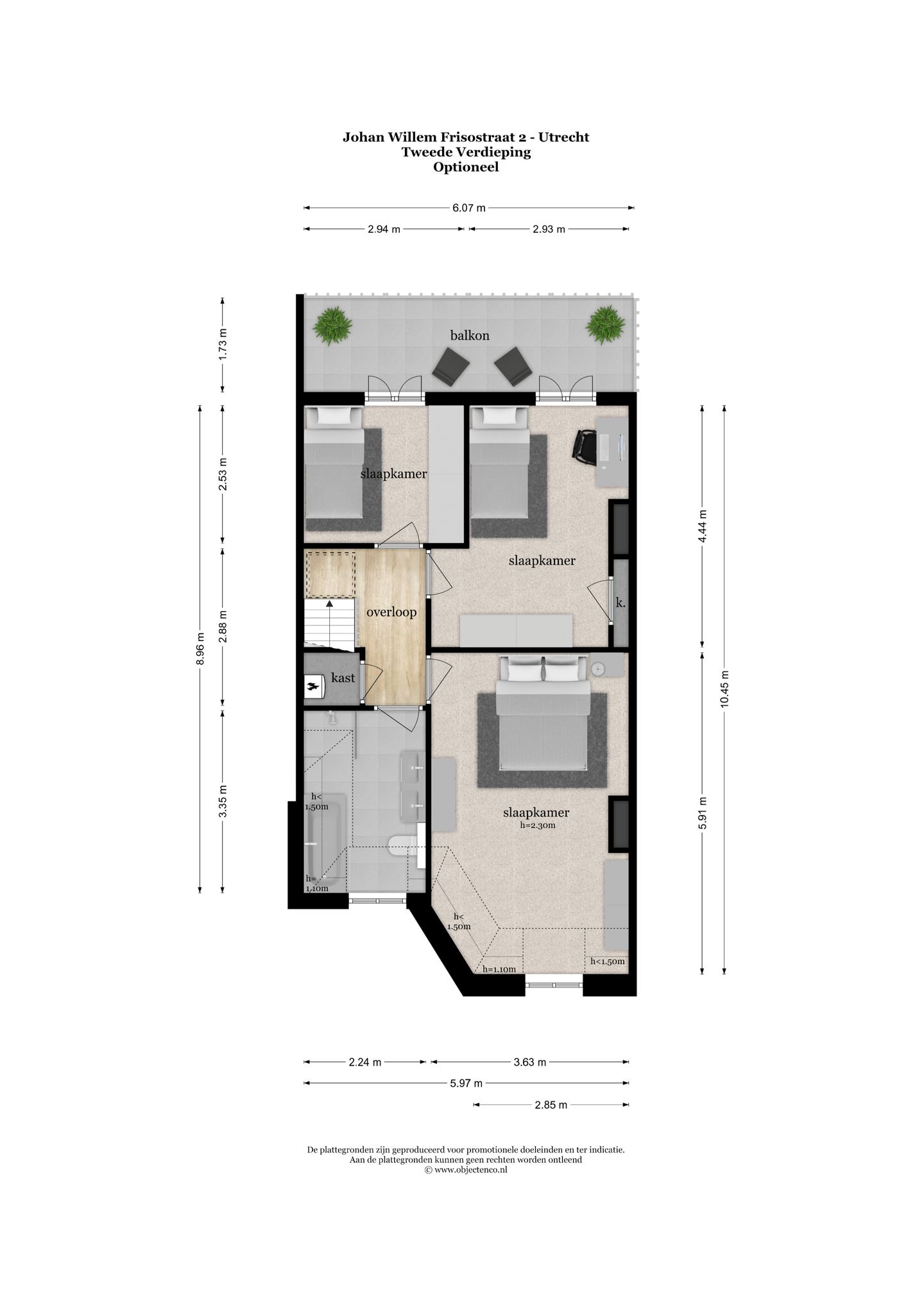 Photo 55 of Johan Willem Frisostraat 2