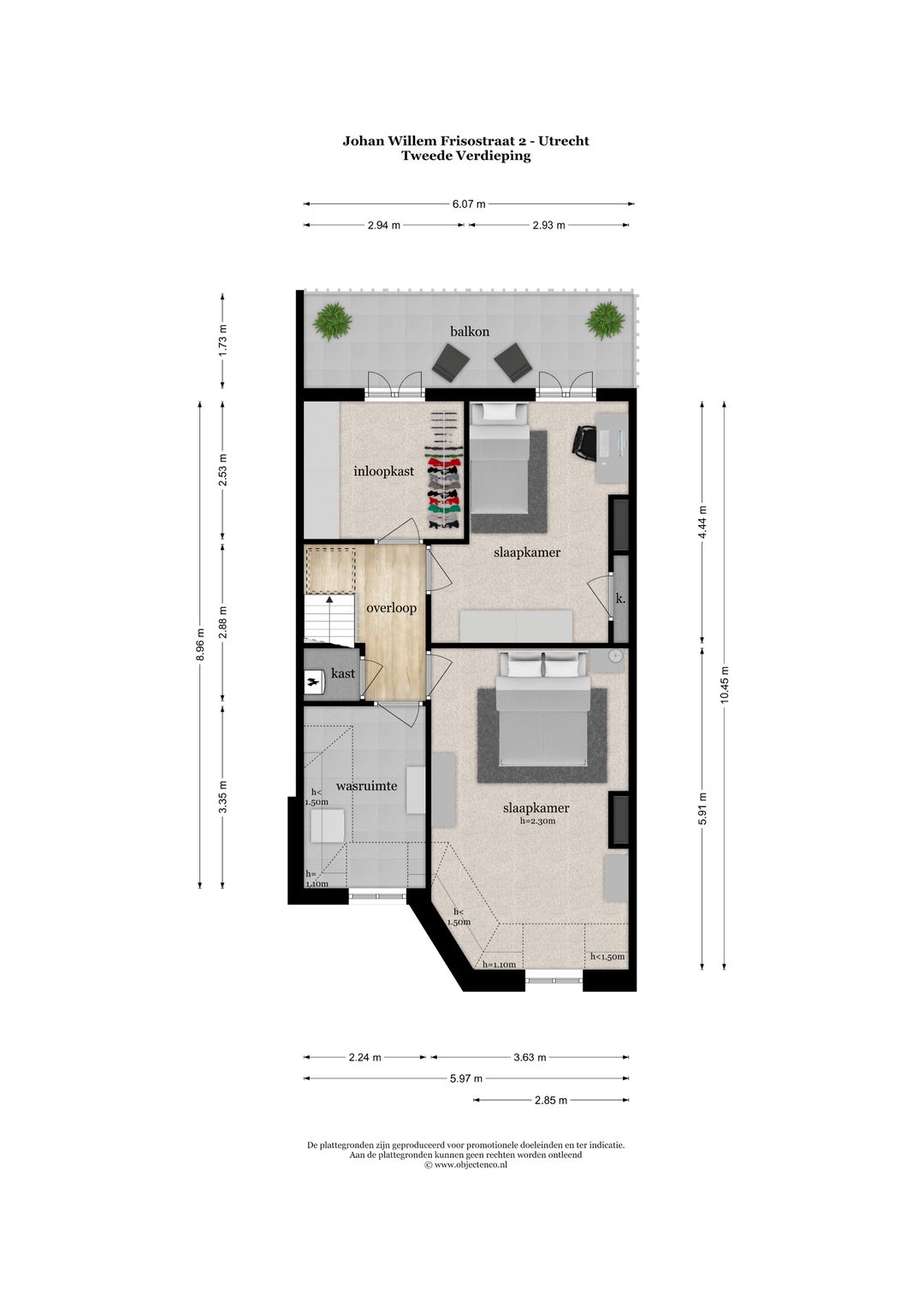 Photo 56 of Johan Willem Frisostraat 2