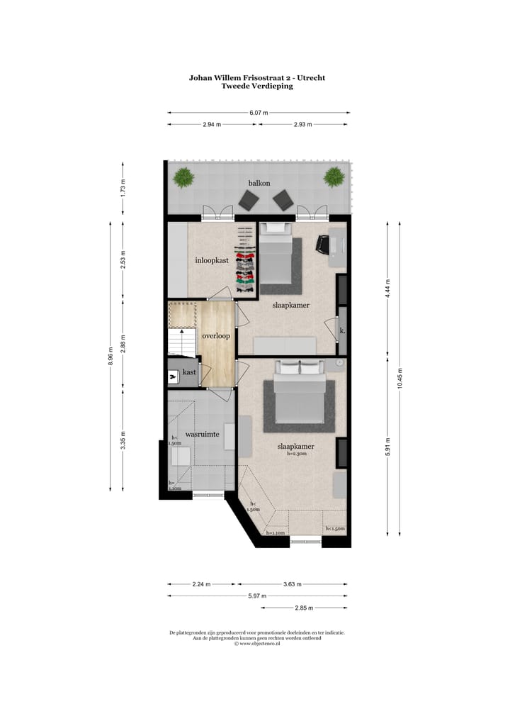 Foto 56 van Johan Willem Frisostraat 2