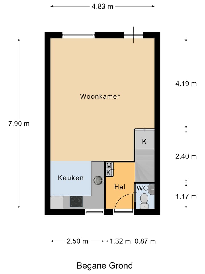 Foto 32 van Vicarieweg 23