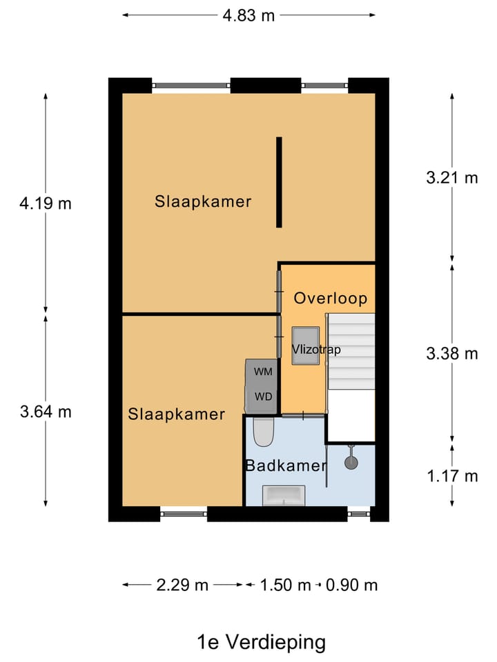 Foto 33 van Vicarieweg 23