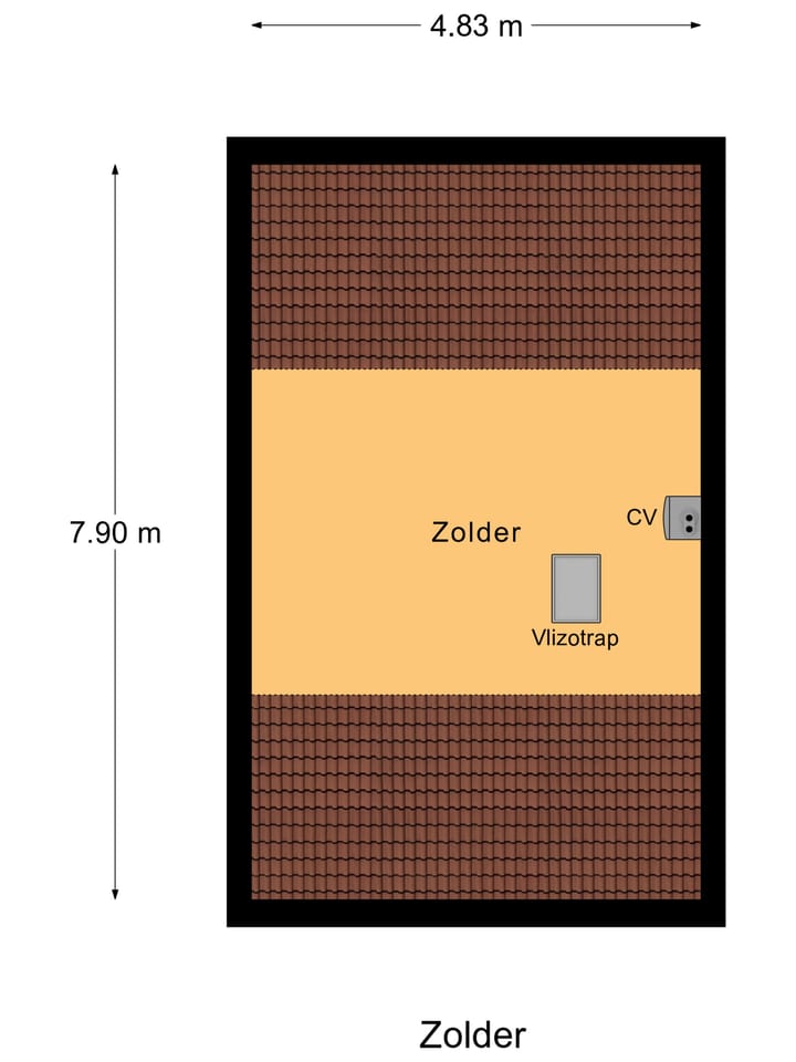 Foto 34 van Vicarieweg 23