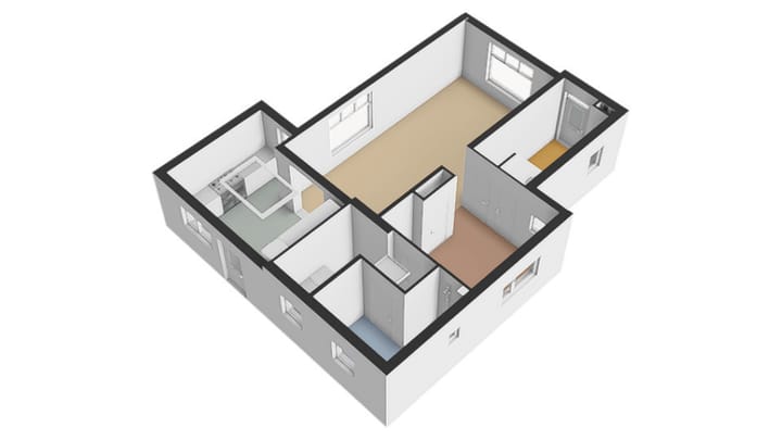 Foto 33 van Duyn en Daelseweg 30