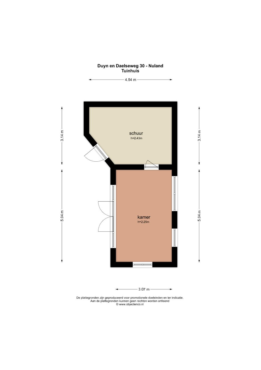 Foto 44 van Duyn en Daelseweg 30