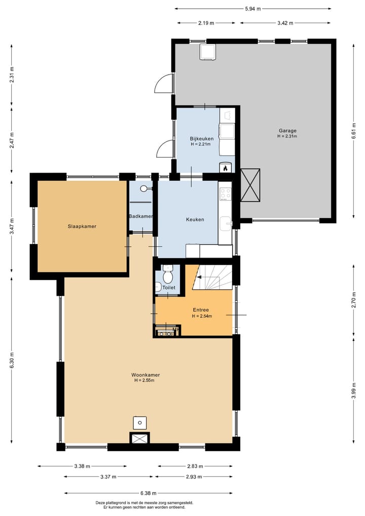 Foto 44 van Reinder de Vriessingel 65