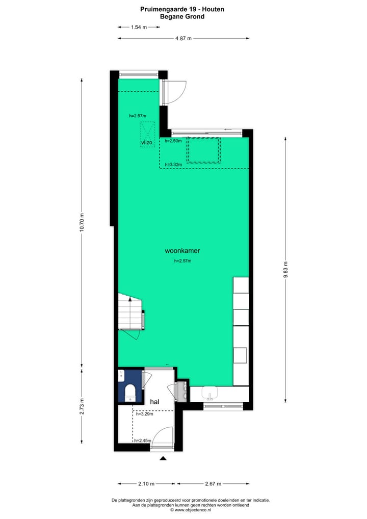 Foto 40 van Pruimengaarde 19
