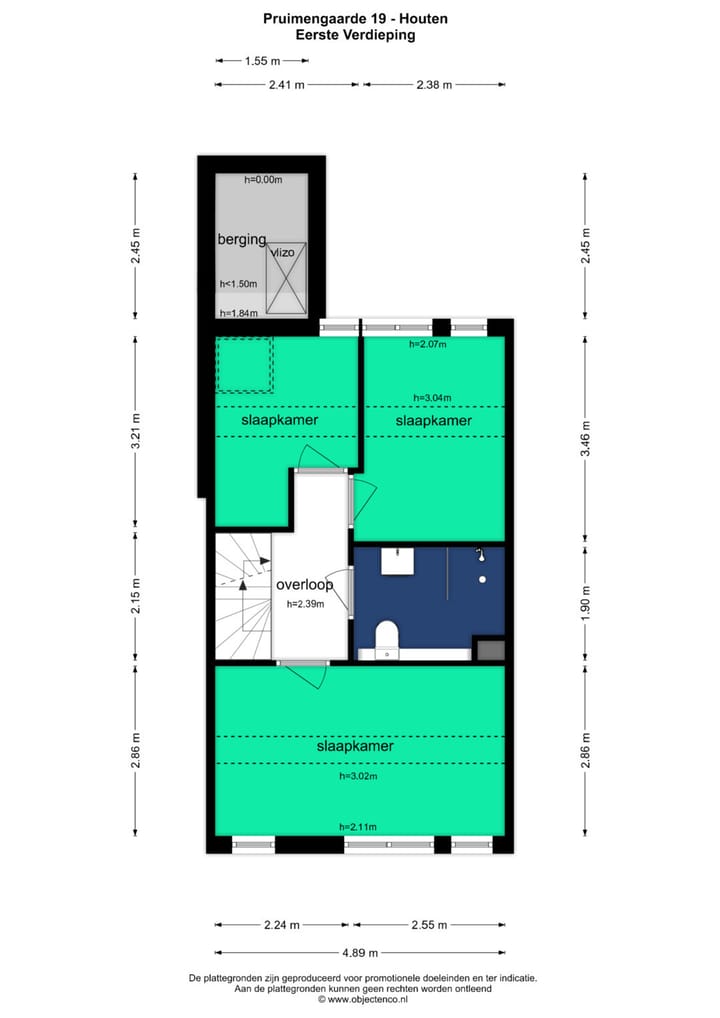Foto 43 van Pruimengaarde 19