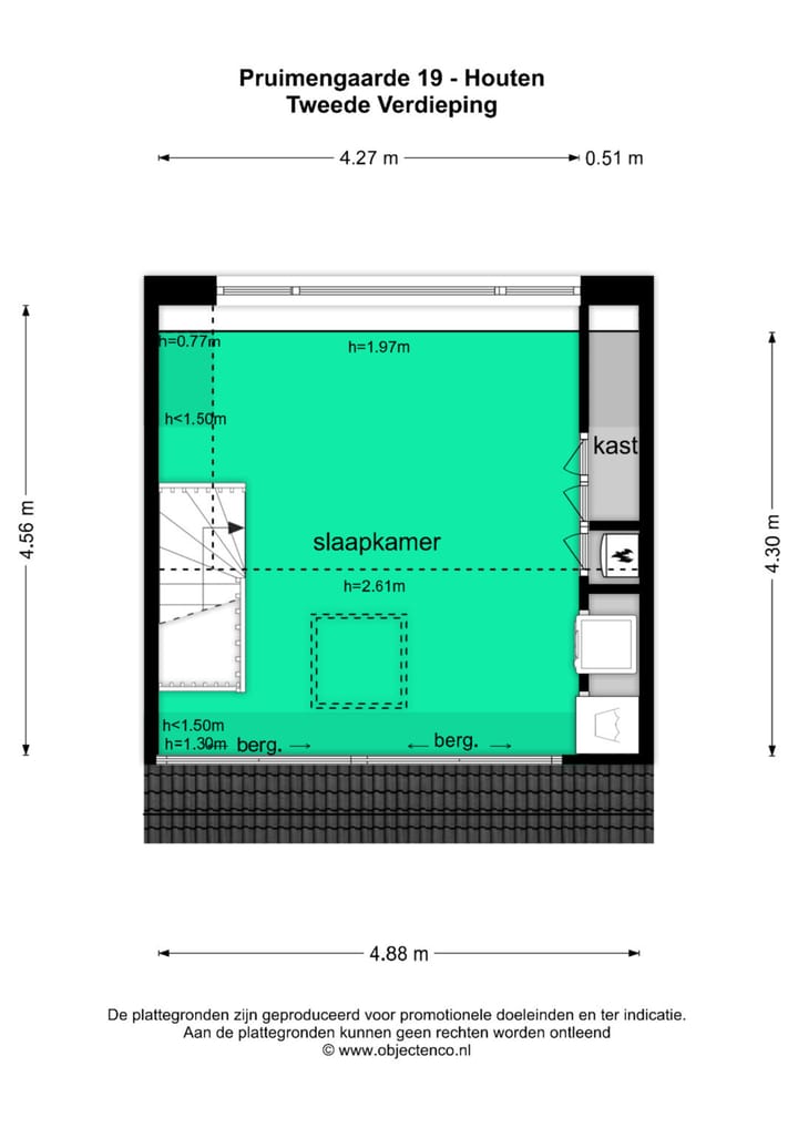 Foto 46 van Pruimengaarde 19