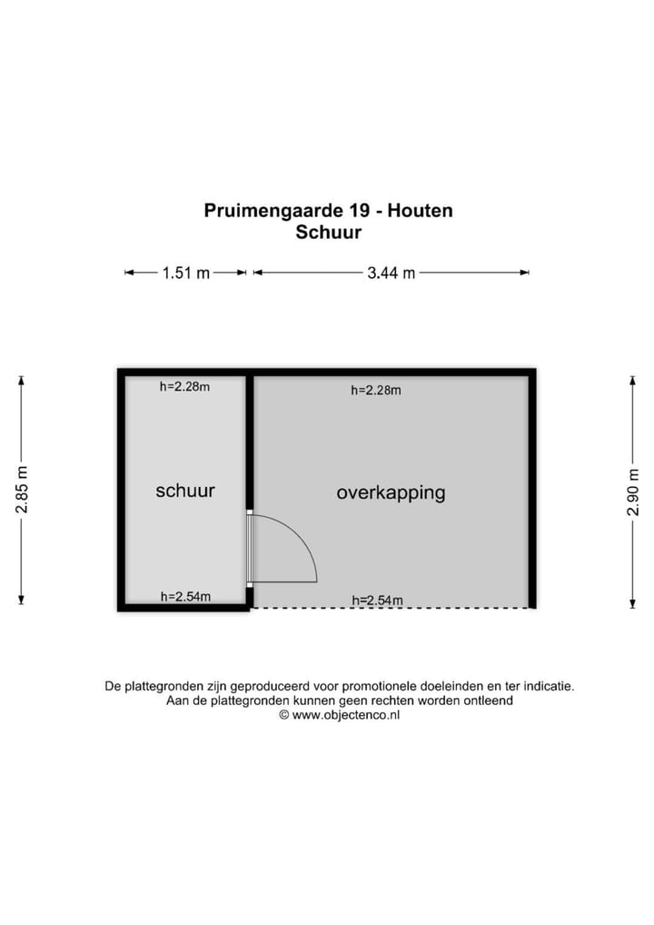 Foto 52 van Pruimengaarde 19