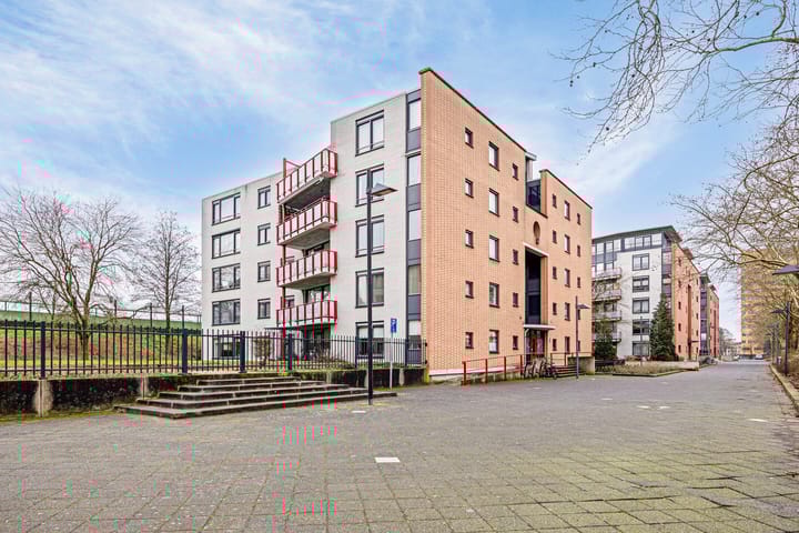 Foto 1 van Valkenaerhof 91