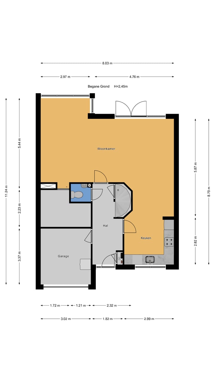 Foto 55 van Bieslookgaarde 9