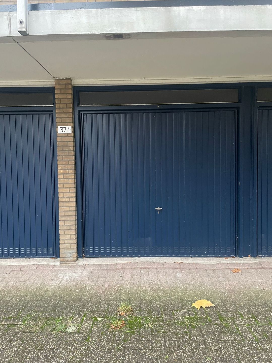 Foto 1 van Valkhofplein 37-K