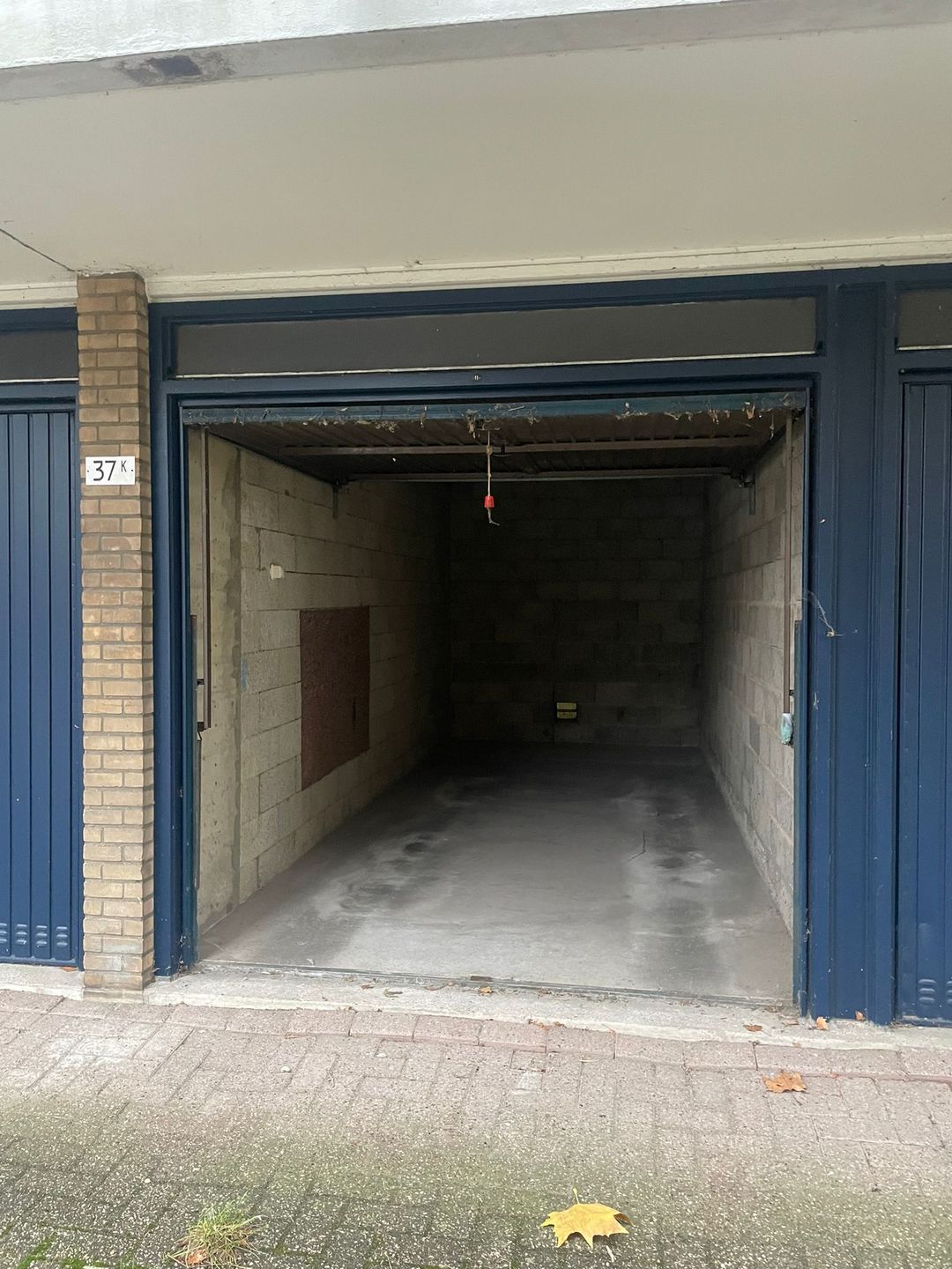 Foto 2 van Valkhofplein 37-K