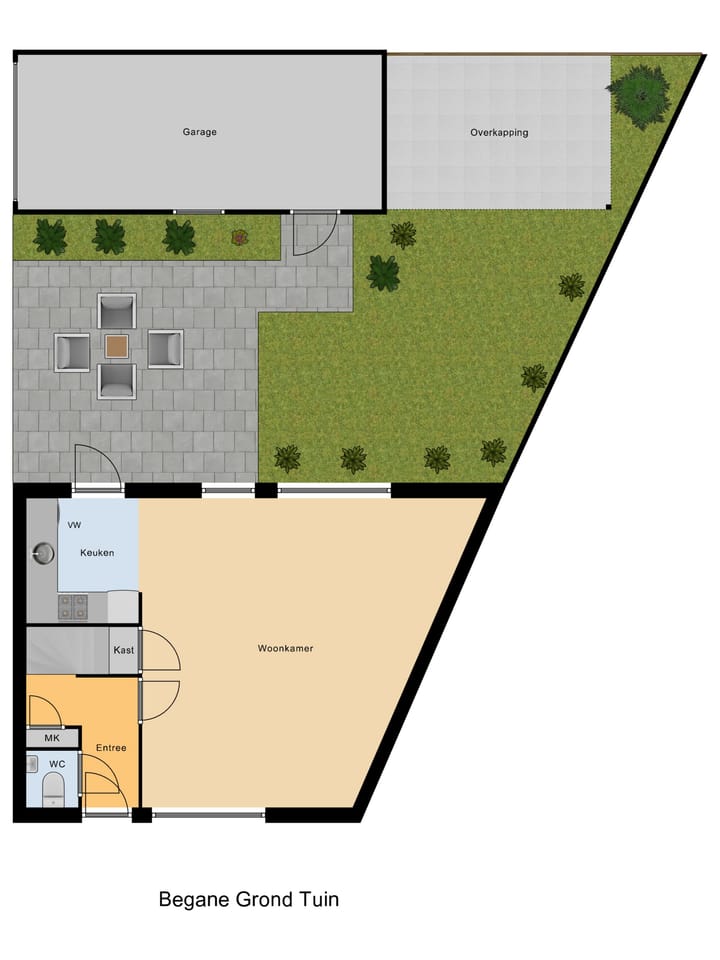 Foto 37 van Aarnout Drostdreef 24