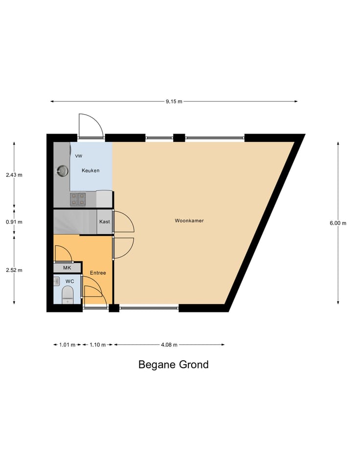 Foto 38 van Aarnout Drostdreef 24