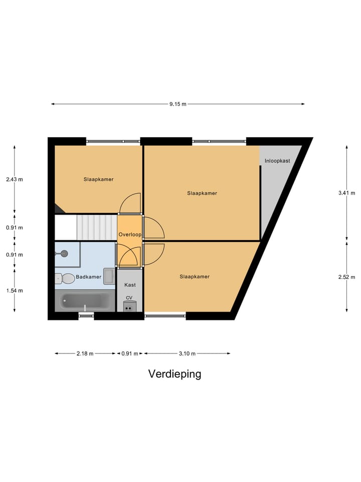 Foto 39 van Aarnout Drostdreef 24